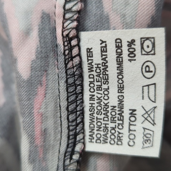 Short sleeve dress, size L - Picture 5 of 5